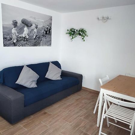 Apartamento La Sama 칼레타 데 세보 외부 사진