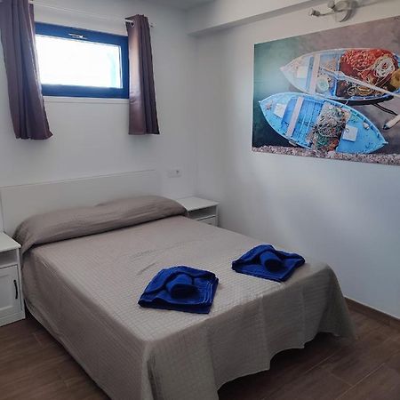 Apartamento La Sama 칼레타 데 세보 외부 사진