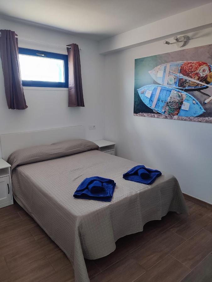 Apartamento La Sama 칼레타 데 세보 외부 사진