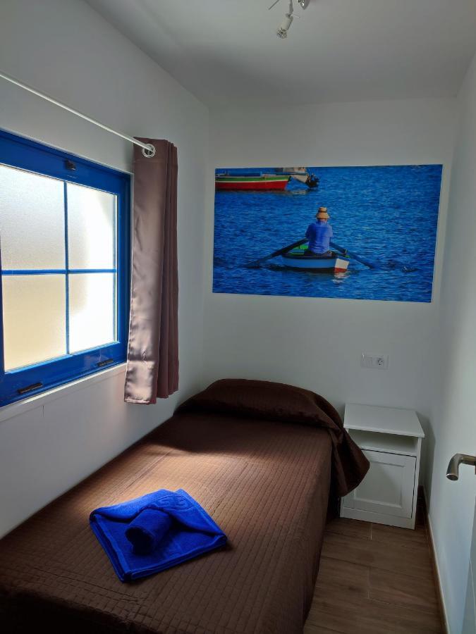 Apartamento La Sama 칼레타 데 세보 외부 사진